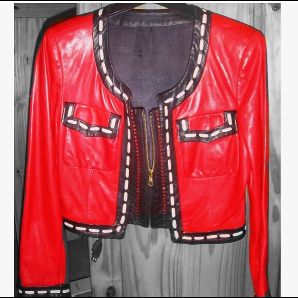 Moschino jacket